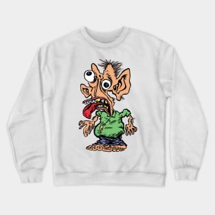 Boogley Man Crewneck Sweatshirt